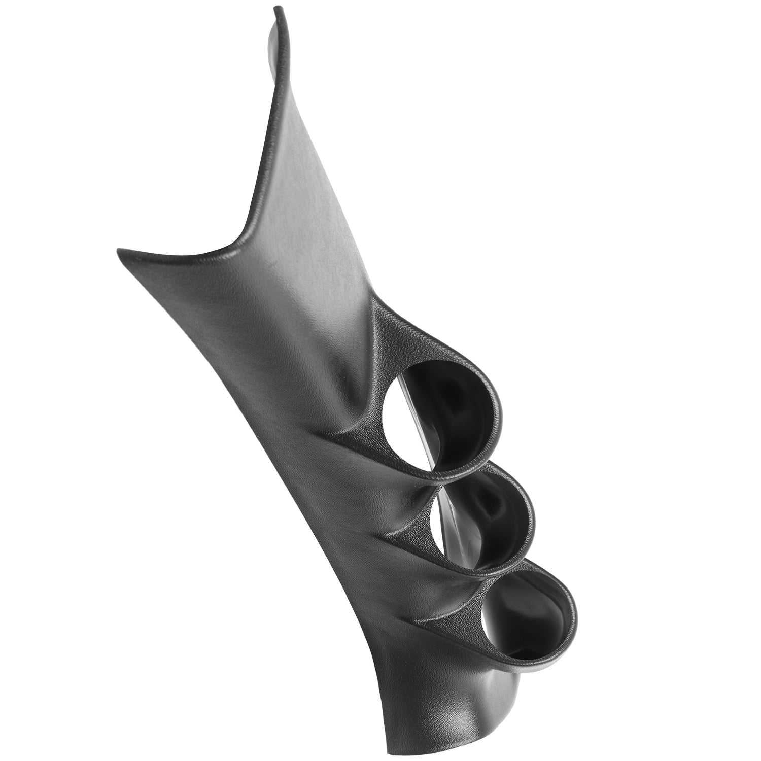 AutoMeter 22686 - GAUGE MOUNT, A-PILLAR, FULL, TRIPLE, 2 1/16", SCION TC 05-06 3