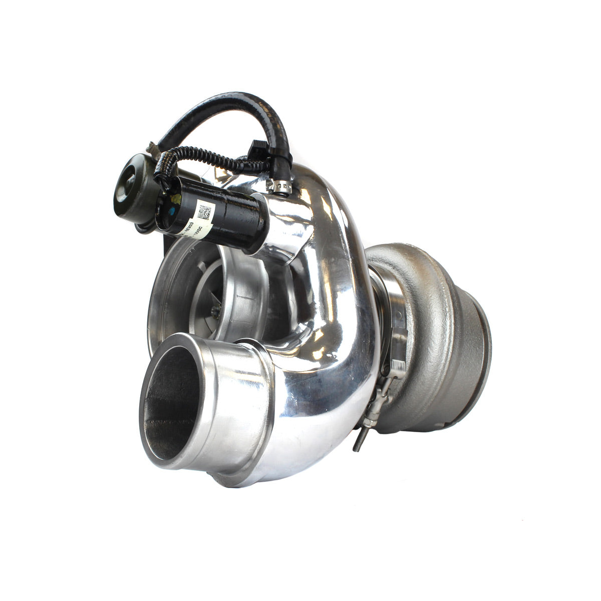 Industrial Injection 4037001-XR1 - HE351CW XR SERIES 63MM BIL UPGRADE Turbo DODGE 5.9L 4.5-07 1