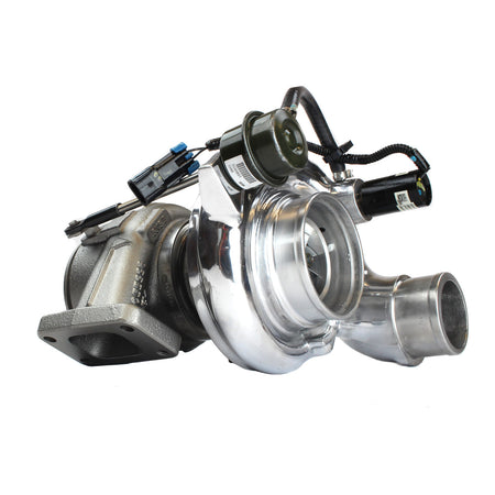 Industrial Injection 4037001-XR1 - HE351CW XR SERIES 63MM BIL UPGRADE Turbo DODGE 5.9L 4.5-07 4