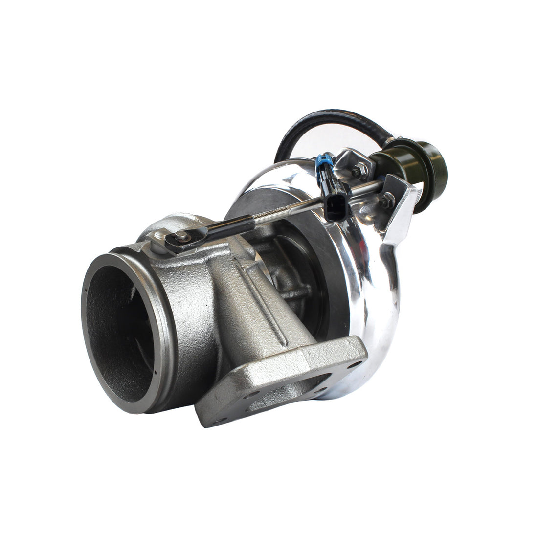 Industrial Injection 4037001-XR1 - HE351CW XR SERIES 63MM BIL UPGRADE Turbo DODGE 5.9L 4.5-07 5