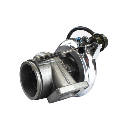 Industrial Injection 4037001-XR1 - HE351CW XR SERIES 63MM BIL UPGRADE Turbo DODGE 5.9L 4.5-07 5