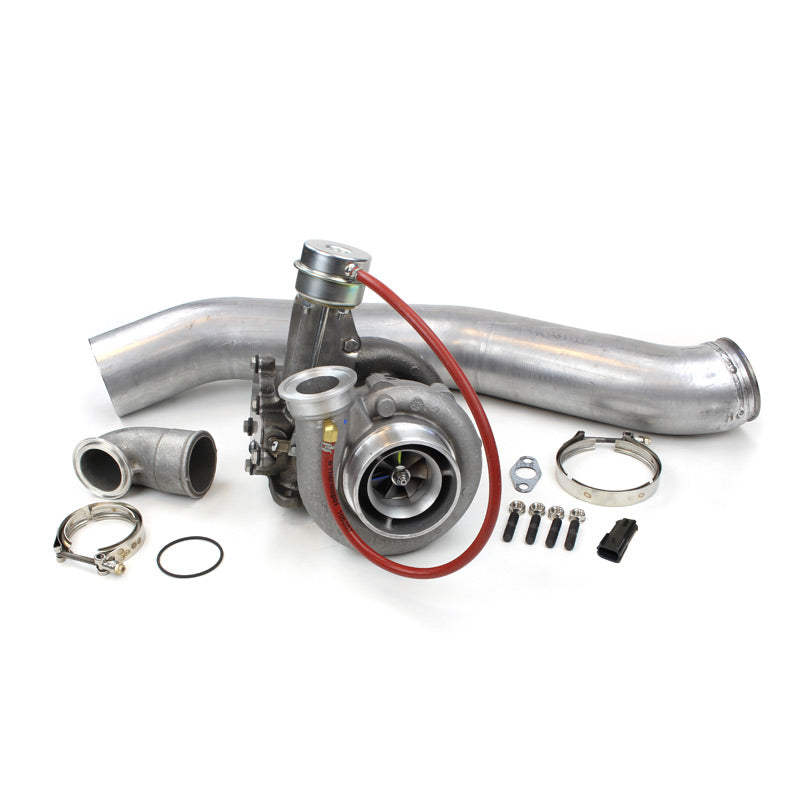 Industrial Injection 227429 - Boxer 58 Turbo Kit with Billet Blade Technology 1