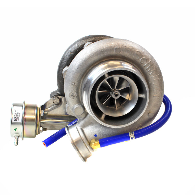 Industrial Injection 227429 - Boxer 58 Turbo Kit with Billet Blade Technology 2