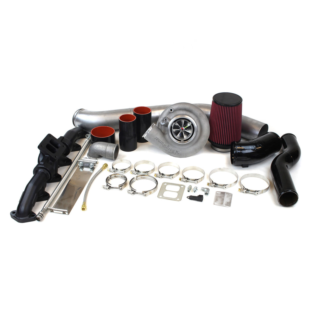 Industrial Injection 227433 - 2003-2007 5.9L Dodge S300 SX-E 62/68 With 1.0 A/R 4