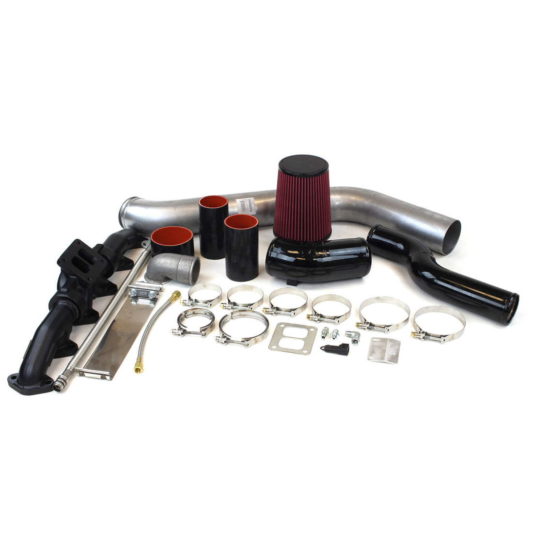 Industrial Injection 227433 - 2003-2007 5.9L Dodge S300 SX-E 62/68 With 1.0 A/R 2