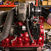 Industrial Injection 227456 - New Cummins 3rd Gen 5.9L Quick Spool Compound Turbo 1
