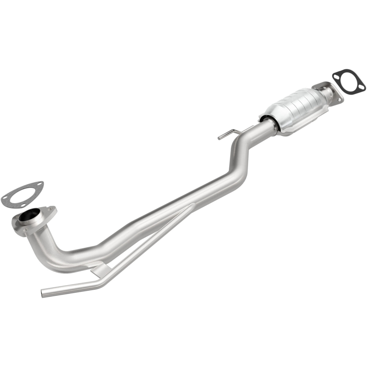 MagnaFlow Exhaust Products 22755 - Standard Grade Direct-Fit Catalytic Converter 1