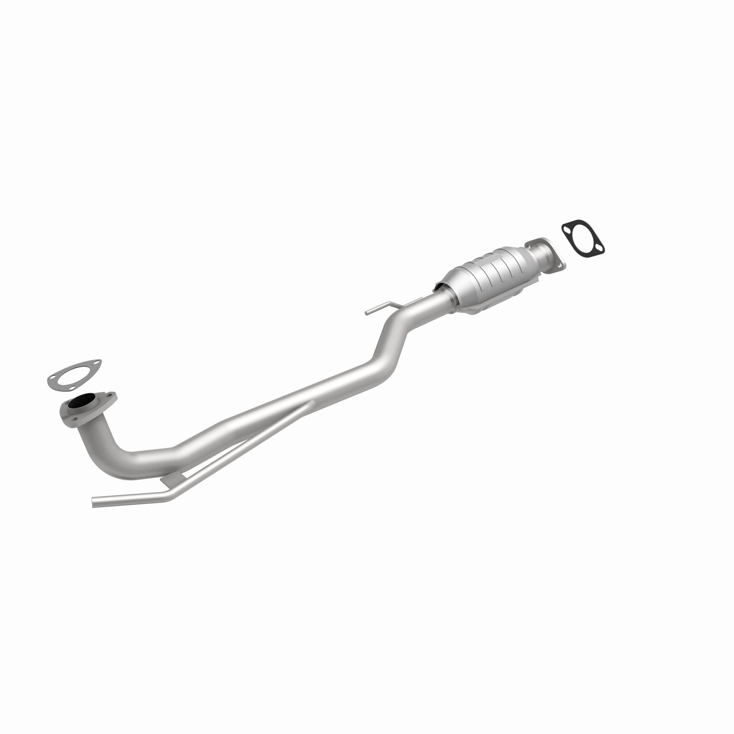 MagnaFlow Exhaust Products 22755 - Standard Grade Direct-Fit Catalytic Converter 4