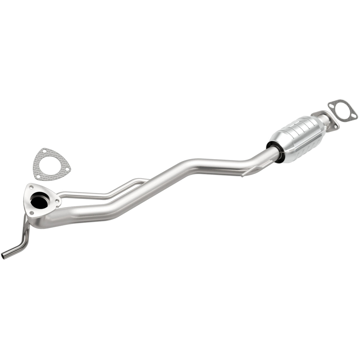 MagnaFlow Exhaust Products 22756 - Standard Grade Direct-Fit Catalytic Converter 1