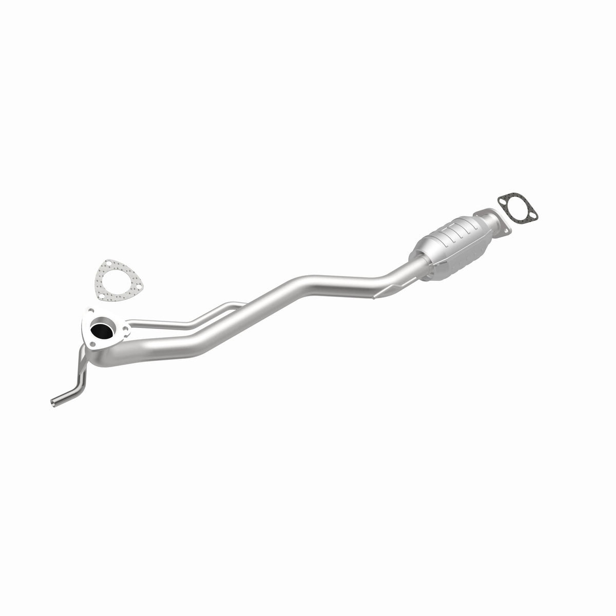 MagnaFlow Exhaust Products 22756 - Standard Grade Direct-Fit Catalytic Converter 2
