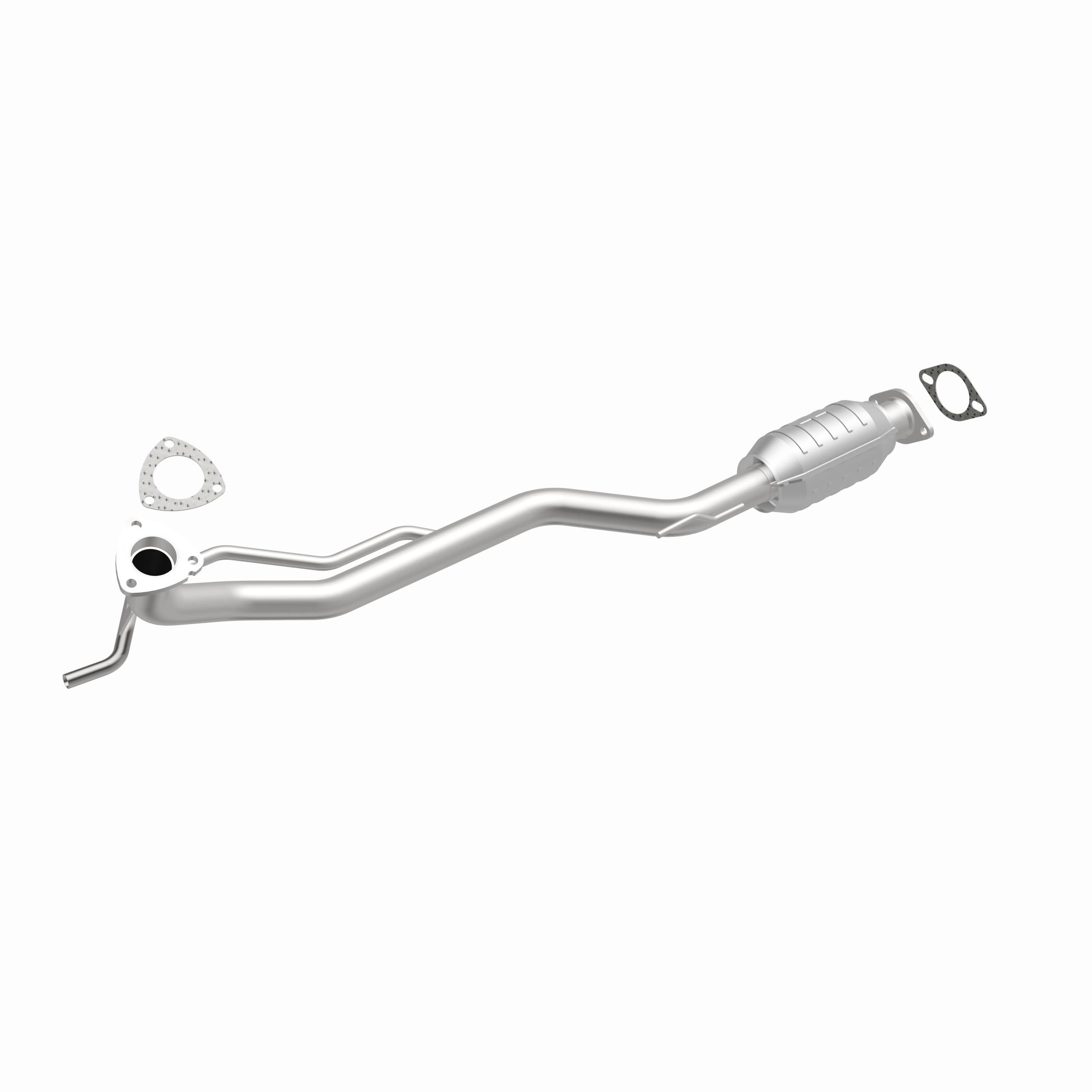 MagnaFlow Exhaust Products 22756 - Standard Grade Direct-Fit Catalytic Converter 4