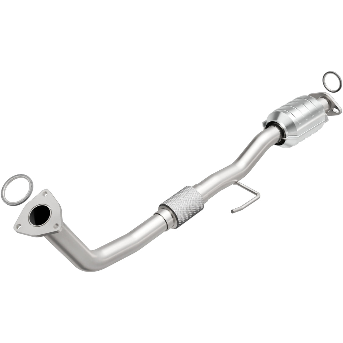 MagnaFlow Exhaust Products 22769 - HM Grade Direct-Fit Catalytic Converter 1