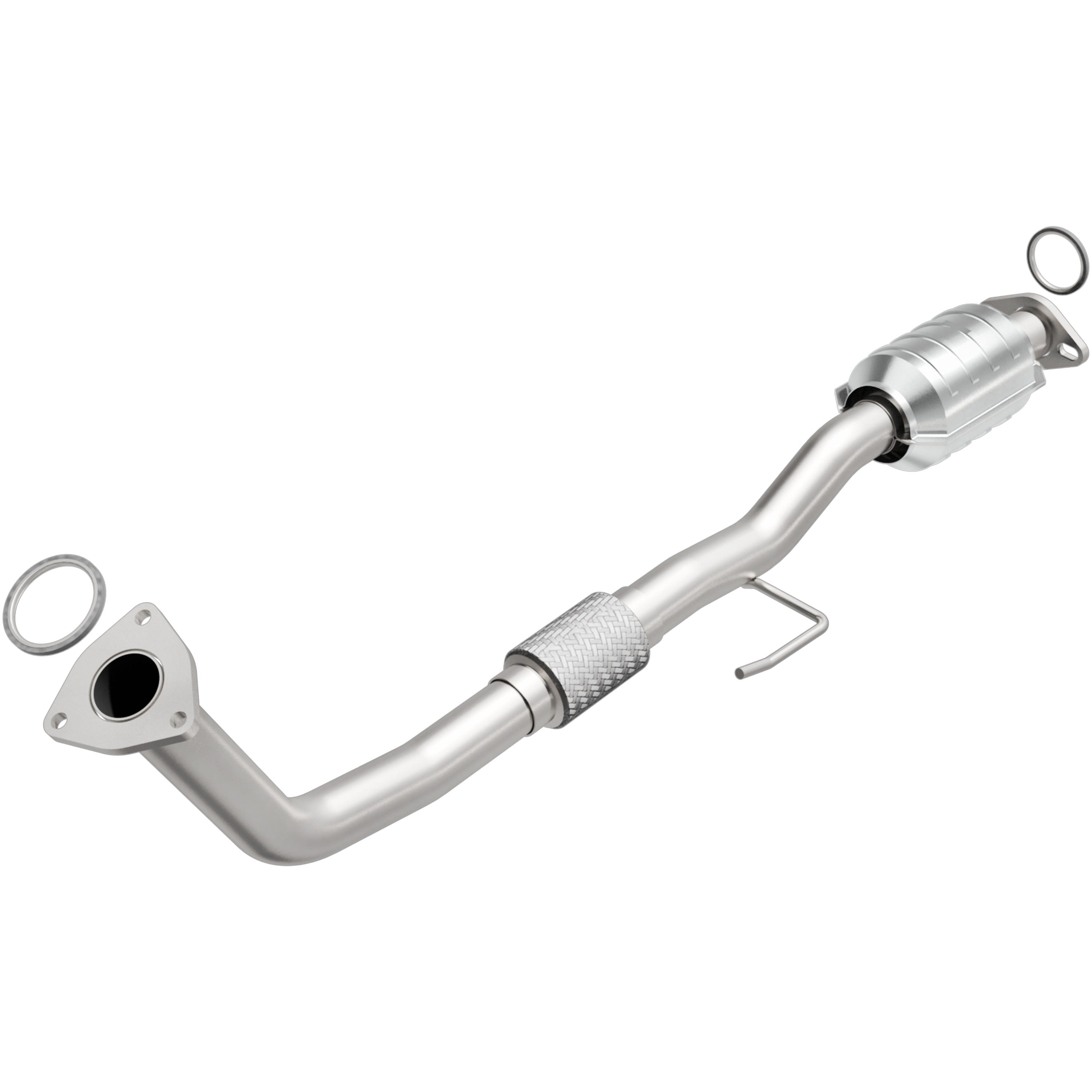 MagnaFlow Exhaust Products 22769 - HM Grade Direct-Fit Catalytic Converter 1