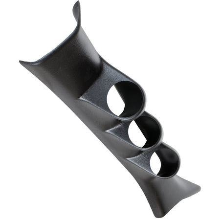 AutoMeter 22803 - GAUGE MOUNT, A-PILLAR, FULL, TRIPLE, 2 1/16", NISSAN MAXIMA 95-99 3
