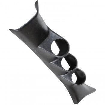AutoMeter 22803 - GAUGE MOUNT, A-PILLAR, FULL, TRIPLE, 2 1/16", NISSAN MAXIMA 95-99 4