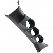 AutoMeter 22803 - GAUGE MOUNT, A-PILLAR, FULL, TRIPLE, 2 1/16", NISSAN MAXIMA 95-99 4