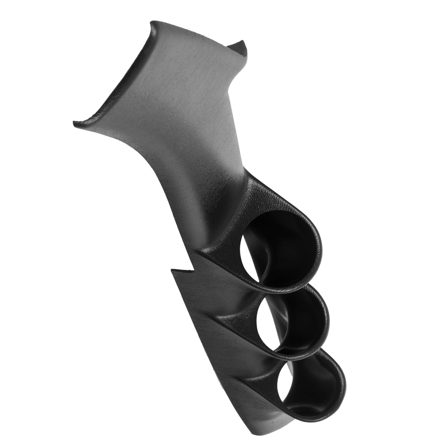 AutoMeter 22805 - GAUGE MOUNT, A-PILLAR, FULL, TRIPLE, 2 1/16", NISSAN 240SX 89-94 S13 3
