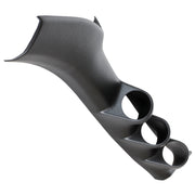 AutoMeter 22807 - GAUGE MOUNT, A-PILLAR, FULL, TRIPLE, 2 1/16", NISSAN 240SX 95-98 S14 3