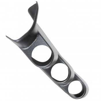 AutoMeter 22809 - GAUGE MOUNT, A-PILLAR, FULL, TRIPLE, 2 1/16", NISSAN 350Z 03-08 4