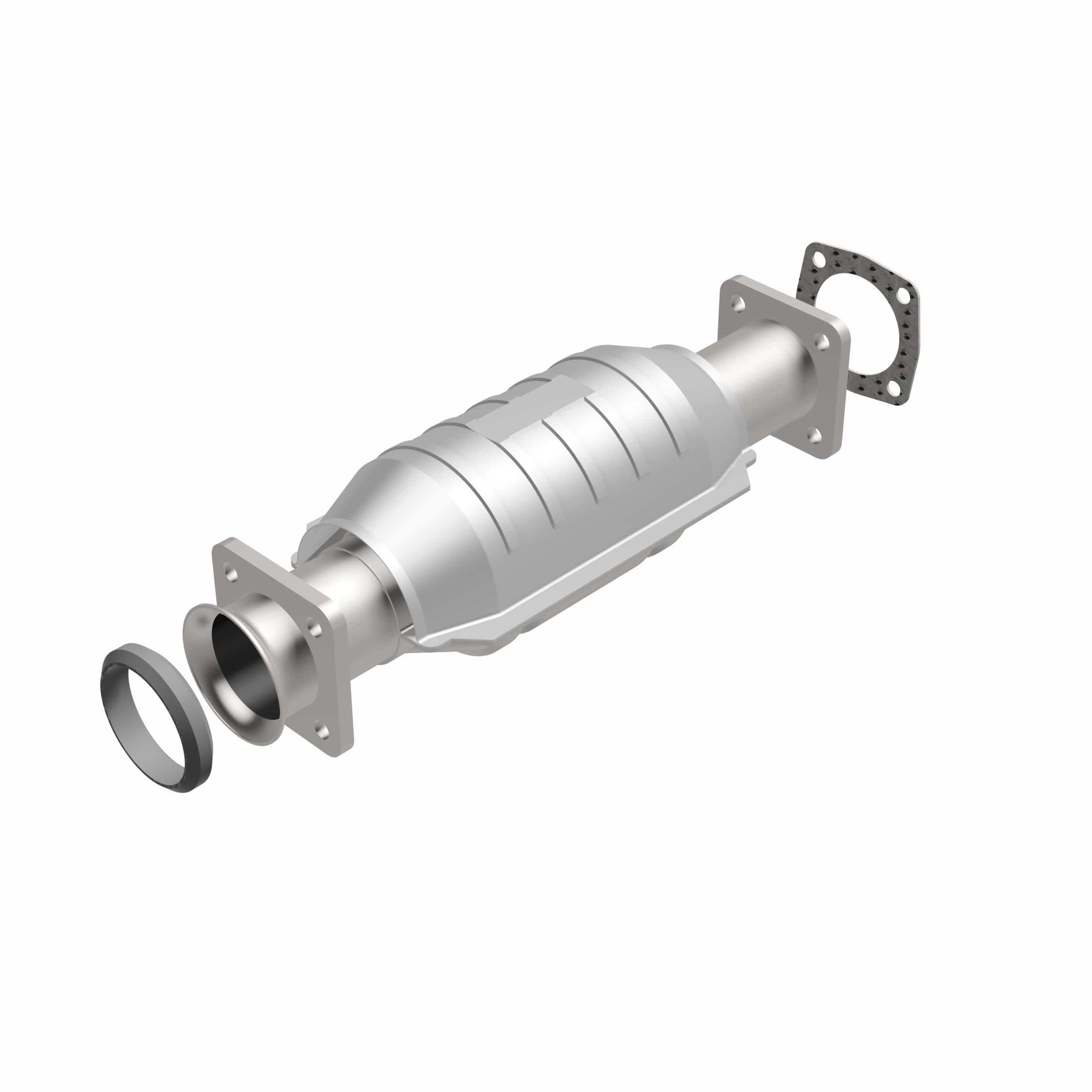 MagnaFlow Exhaust Products Exhaust MagnaFlow Exhaust Products 22832 - HM Grade Direct-Fit Catalytic Converter