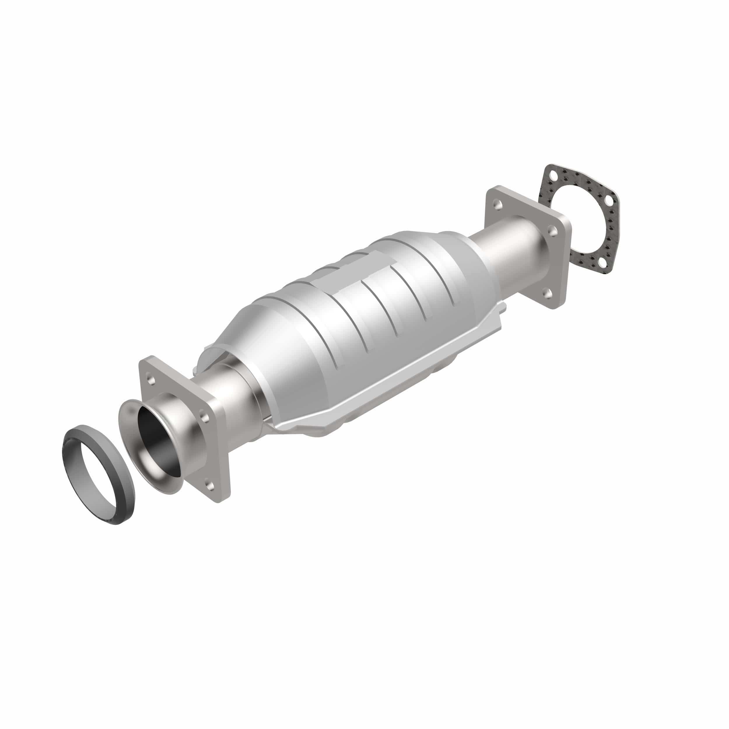 MagnaFlow Exhaust Products Exhaust MagnaFlow Exhaust Products 22832 - HM Grade Direct-Fit Catalytic Converter