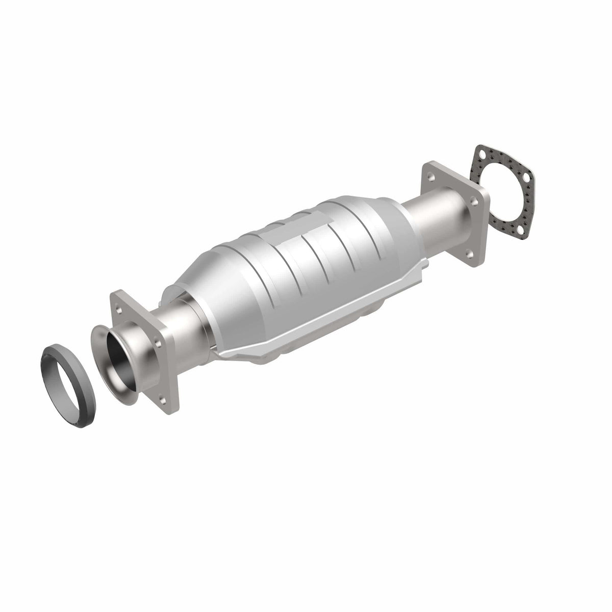 MagnaFlow Exhaust Products Exhaust MagnaFlow Exhaust Products 22832 - HM Grade Direct-Fit Catalytic Converter