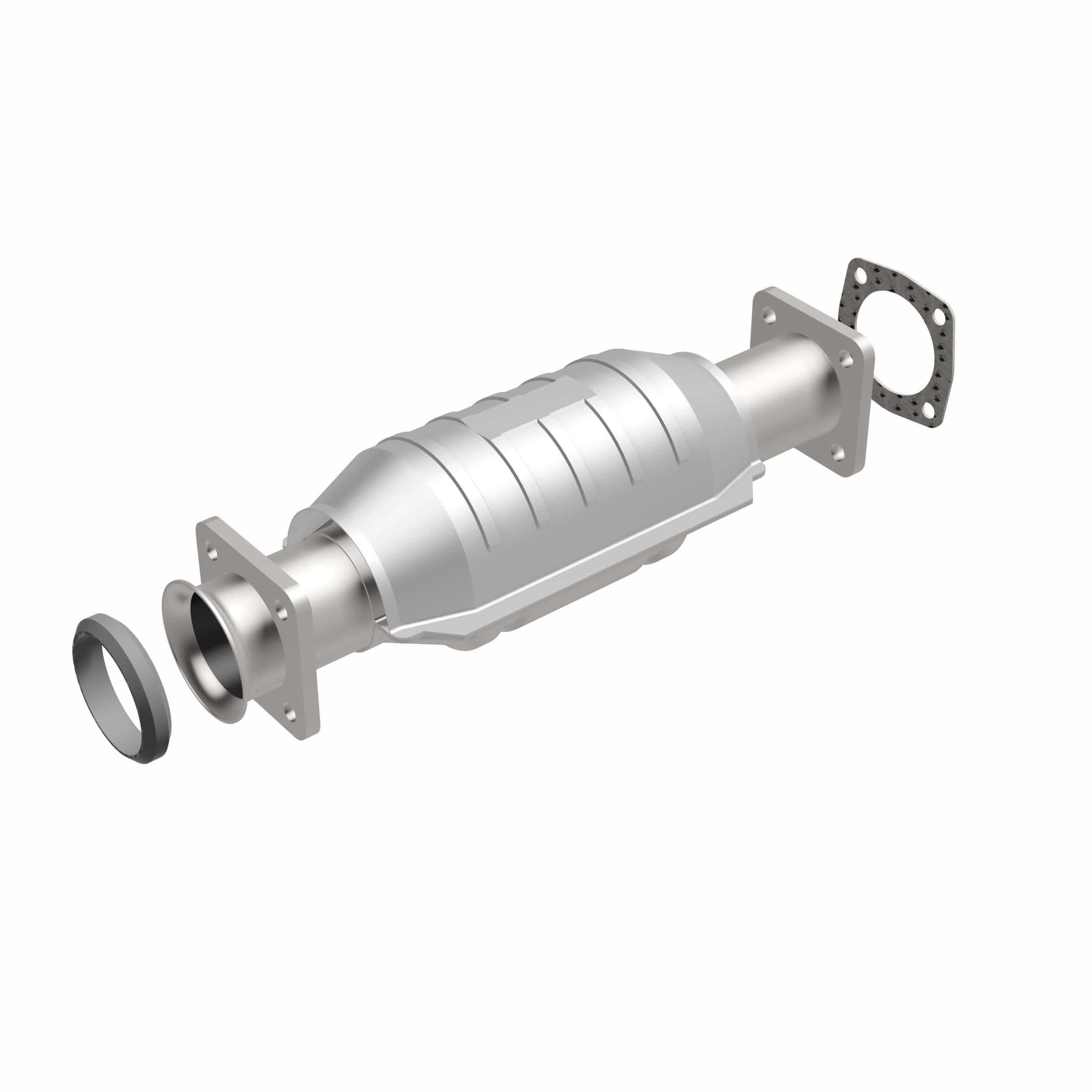 MagnaFlow Exhaust Products Exhaust MagnaFlow Exhaust Products 22832 - HM Grade Direct-Fit Catalytic Converter
