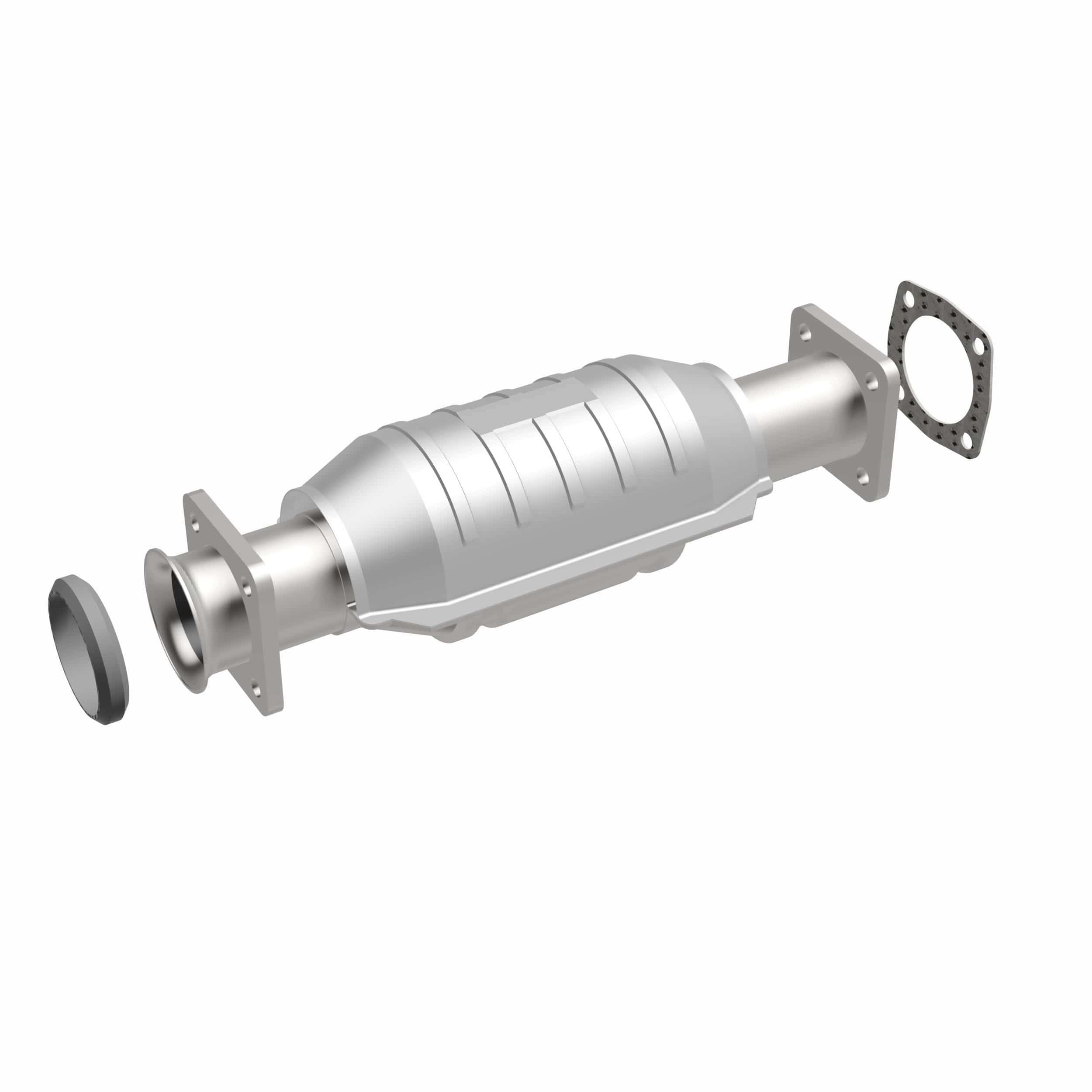 MagnaFlow Exhaust Products Exhaust MagnaFlow Exhaust Products 22832 - HM Grade Direct-Fit Catalytic Converter