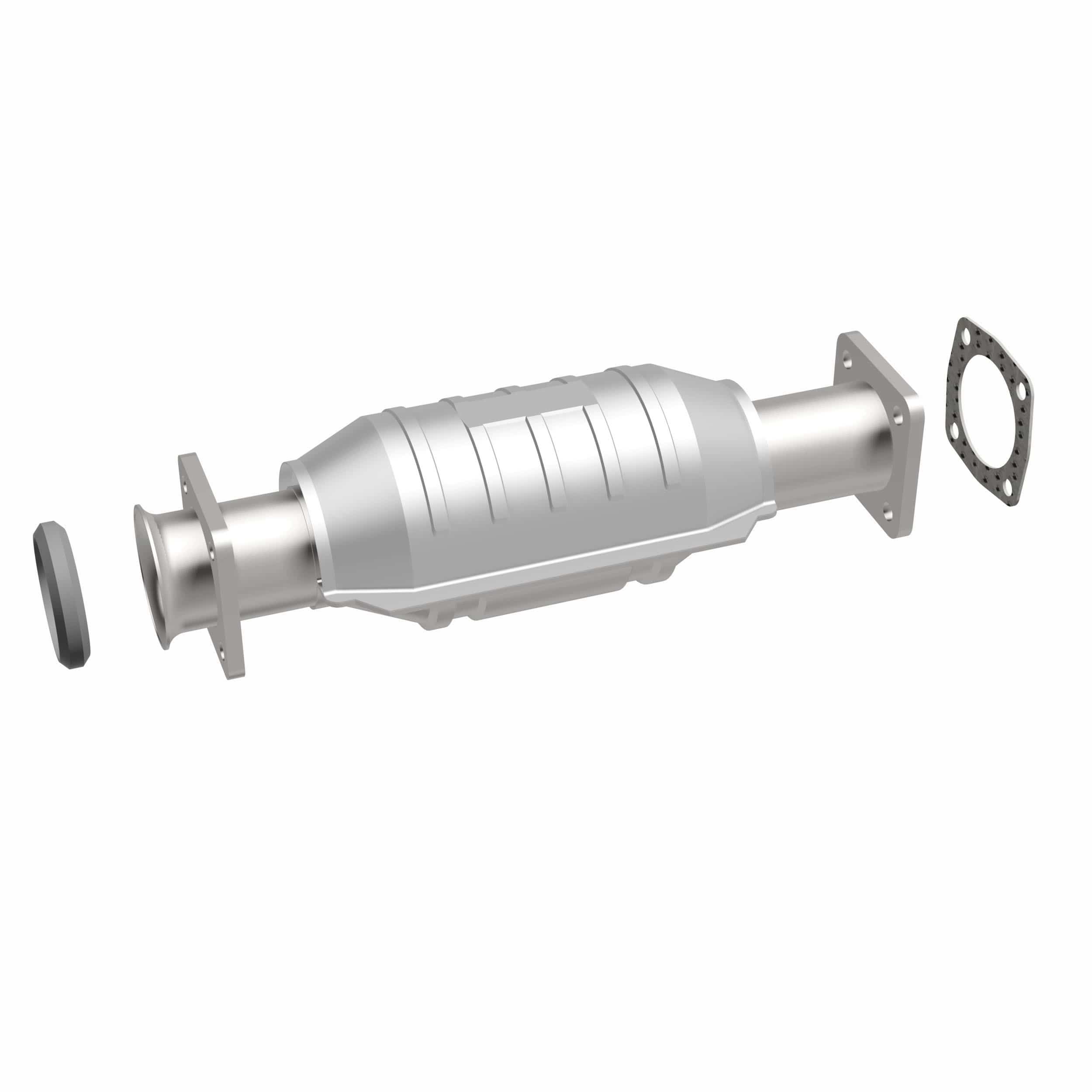 MagnaFlow Exhaust Products Exhaust MagnaFlow Exhaust Products 22832 - HM Grade Direct-Fit Catalytic Converter