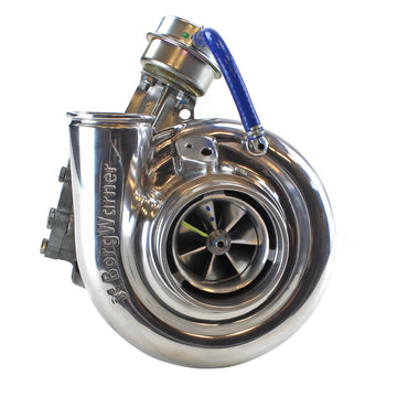 Industrial Injection 3692317411 - SILVER 69 2ND GEN DODGE 1