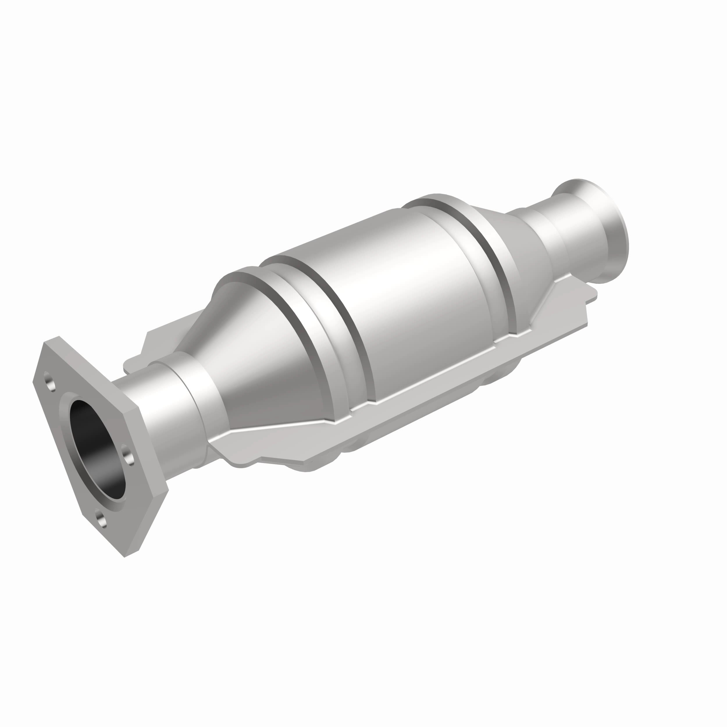 MagnaFlow Exhaust Products 22916 - Standard Grade Direct-Fit Catalytic Converter 23