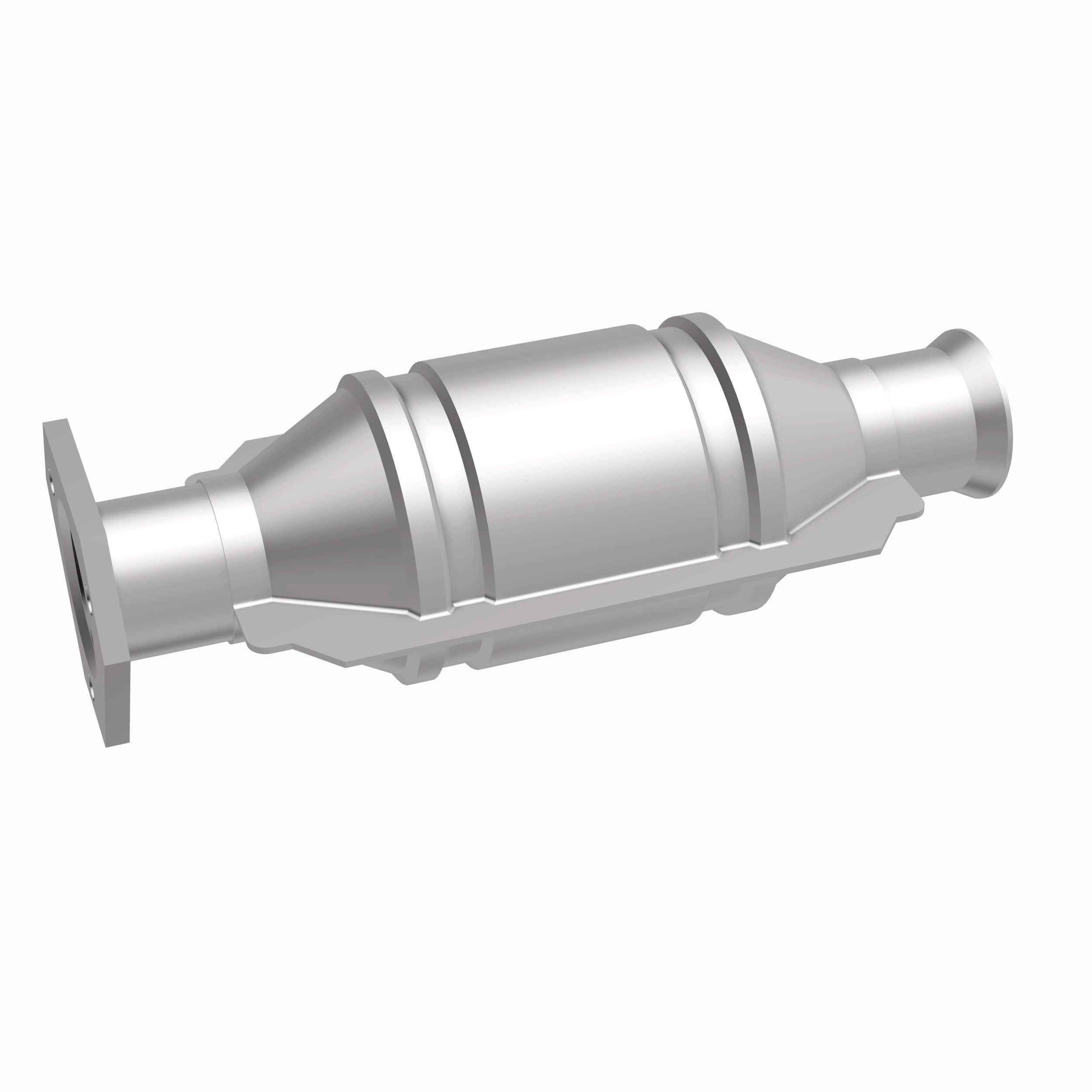 MagnaFlow Exhaust Products 22916 - Standard Grade Direct-Fit Catalytic Converter 27