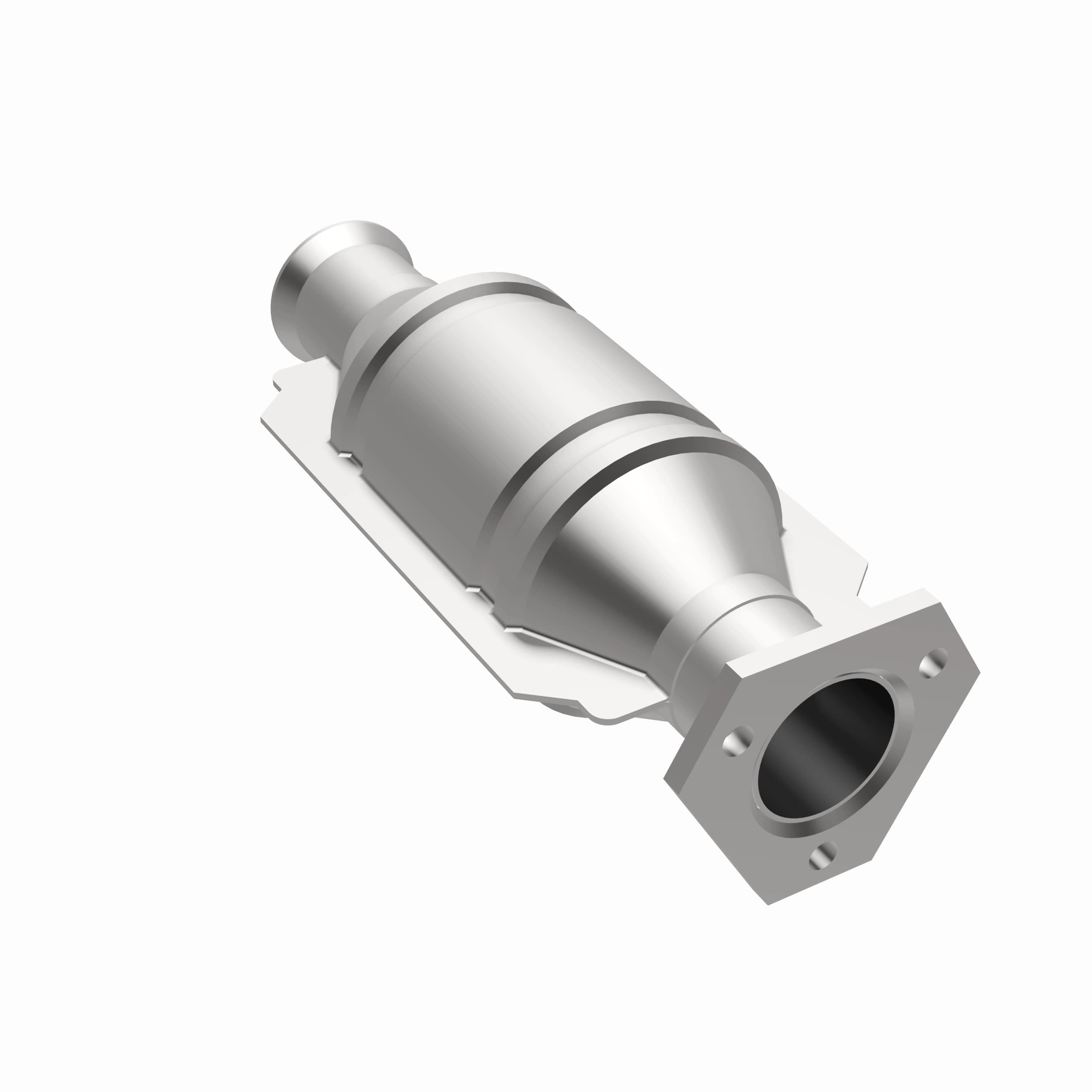 MagnaFlow Exhaust Products 22916 - Standard Grade Direct-Fit Catalytic Converter 53