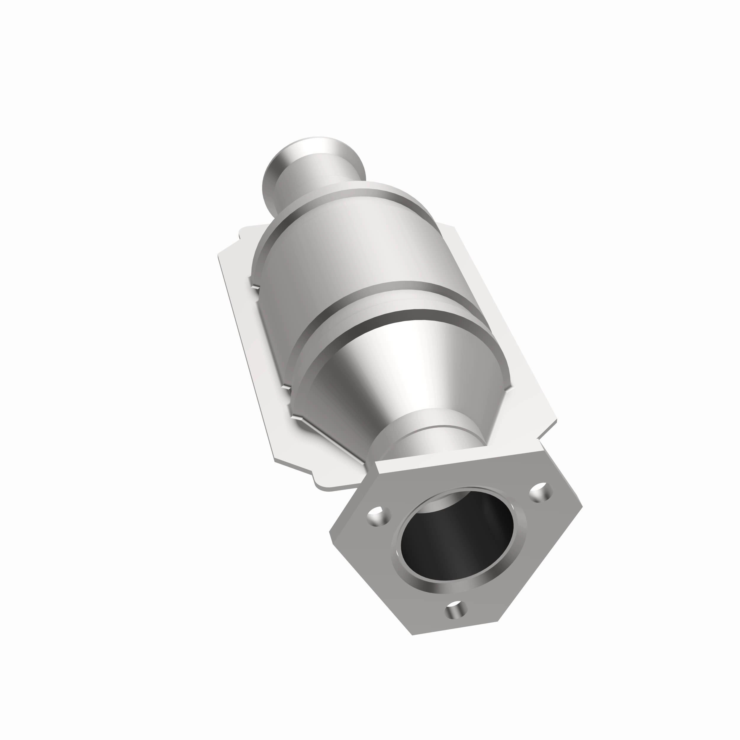 MagnaFlow Exhaust Products 22916 - Standard Grade Direct-Fit Catalytic Converter 55
