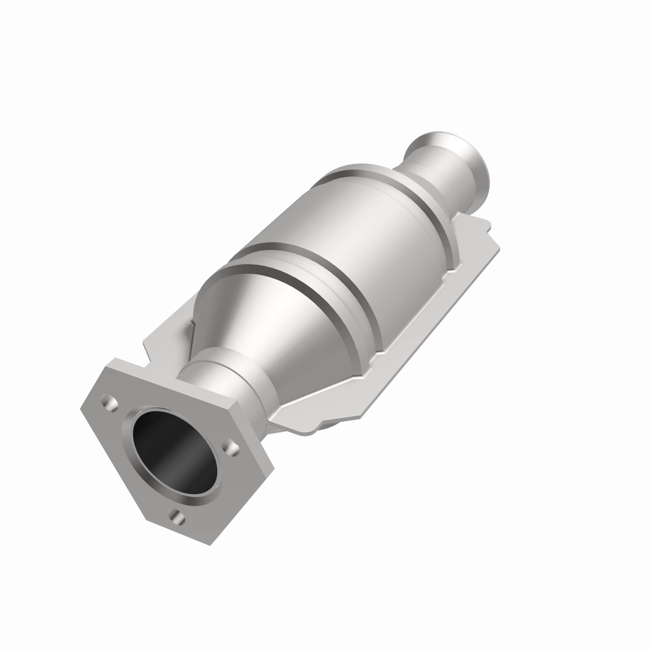 MagnaFlow Exhaust Products 22916 - Standard Grade Direct-Fit Catalytic Converter 61