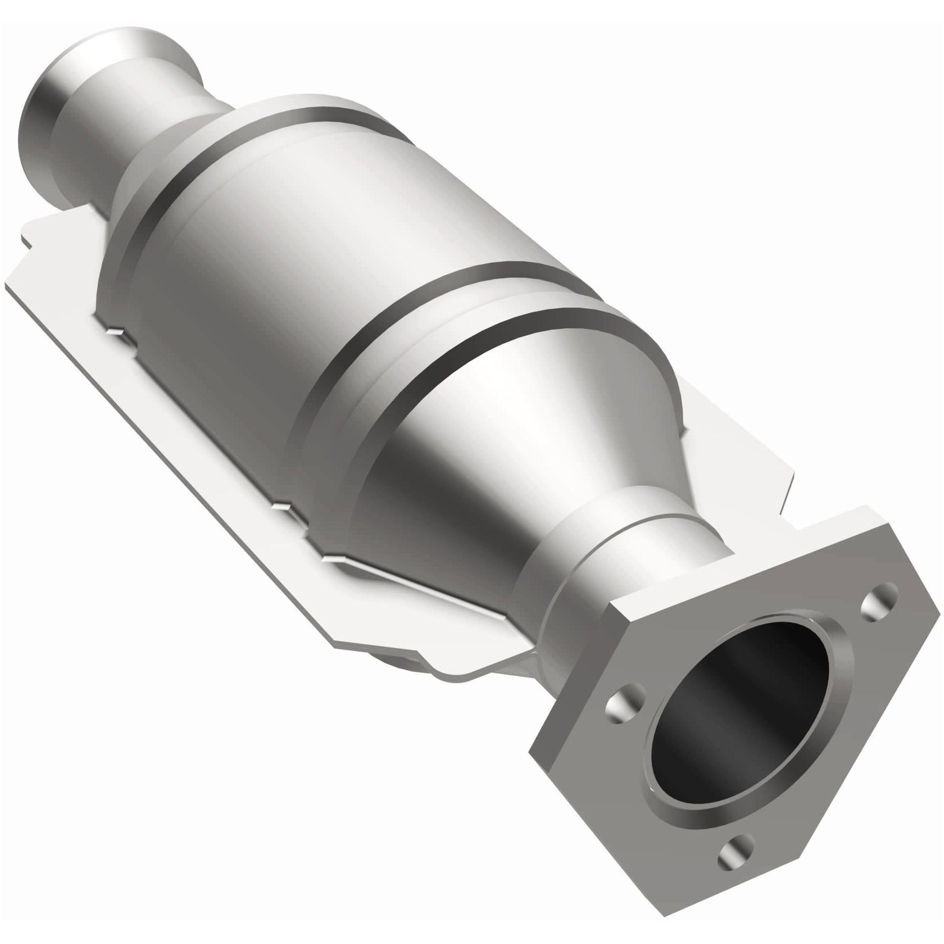 MagnaFlow Exhaust Products 22916 - Standard Grade Direct-Fit Catalytic Converter 6