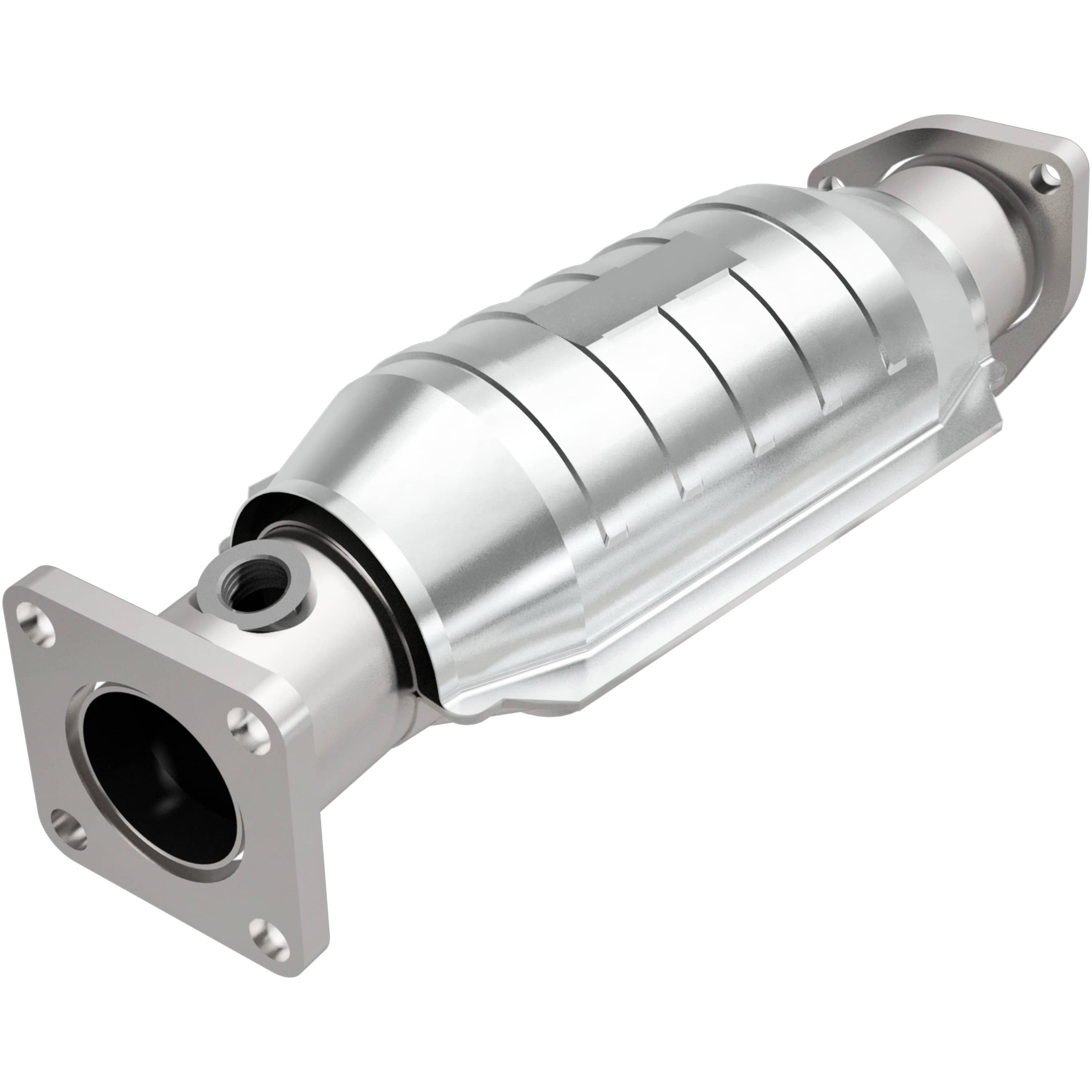 MagnaFlow Exhaust Products Exhaust MagnaFlow Exhaust Products 22922 - Standard Grade Direct-Fit Catalytic Converter