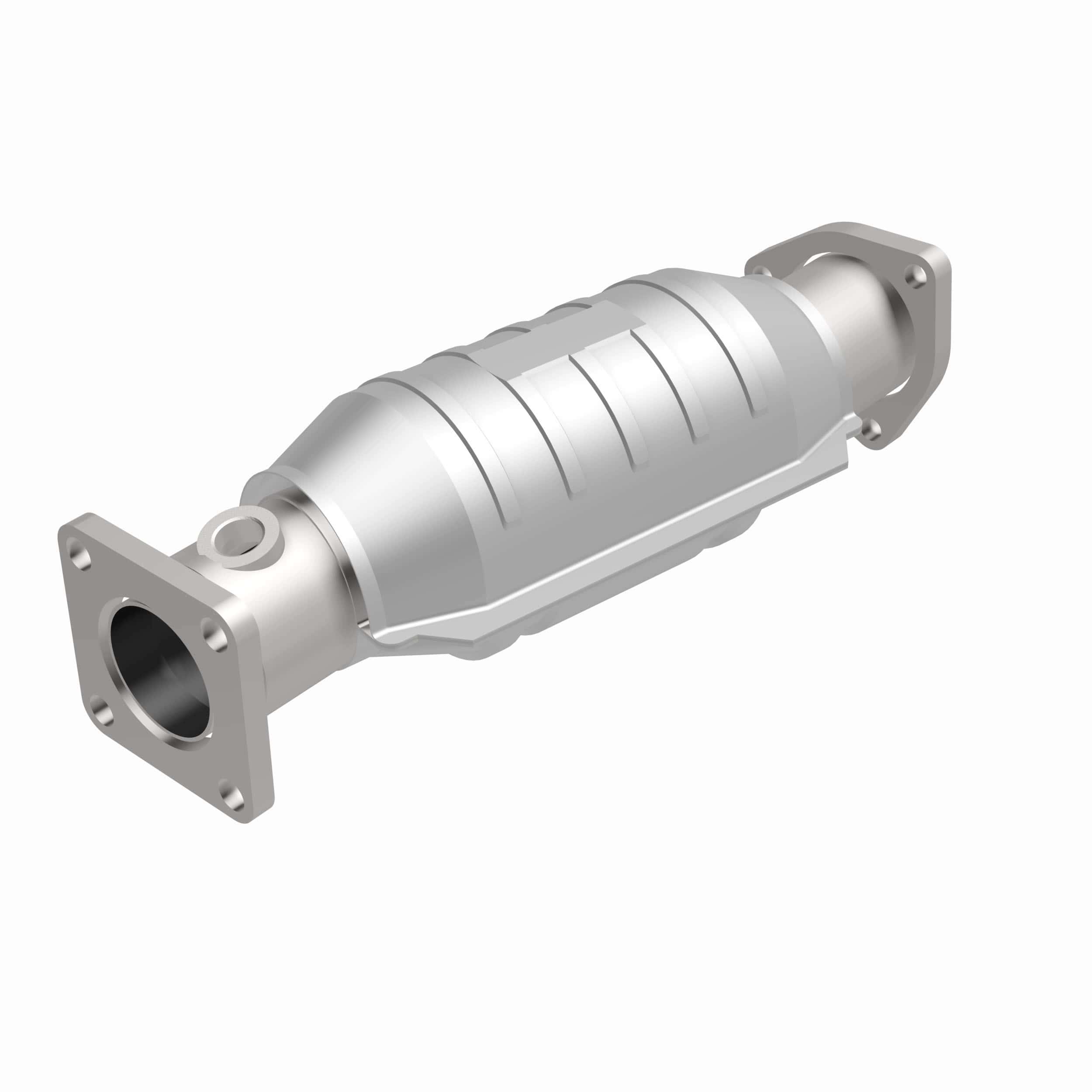 MagnaFlow Exhaust Products Exhaust MagnaFlow Exhaust Products 22922 - Standard Grade Direct-Fit Catalytic Converter