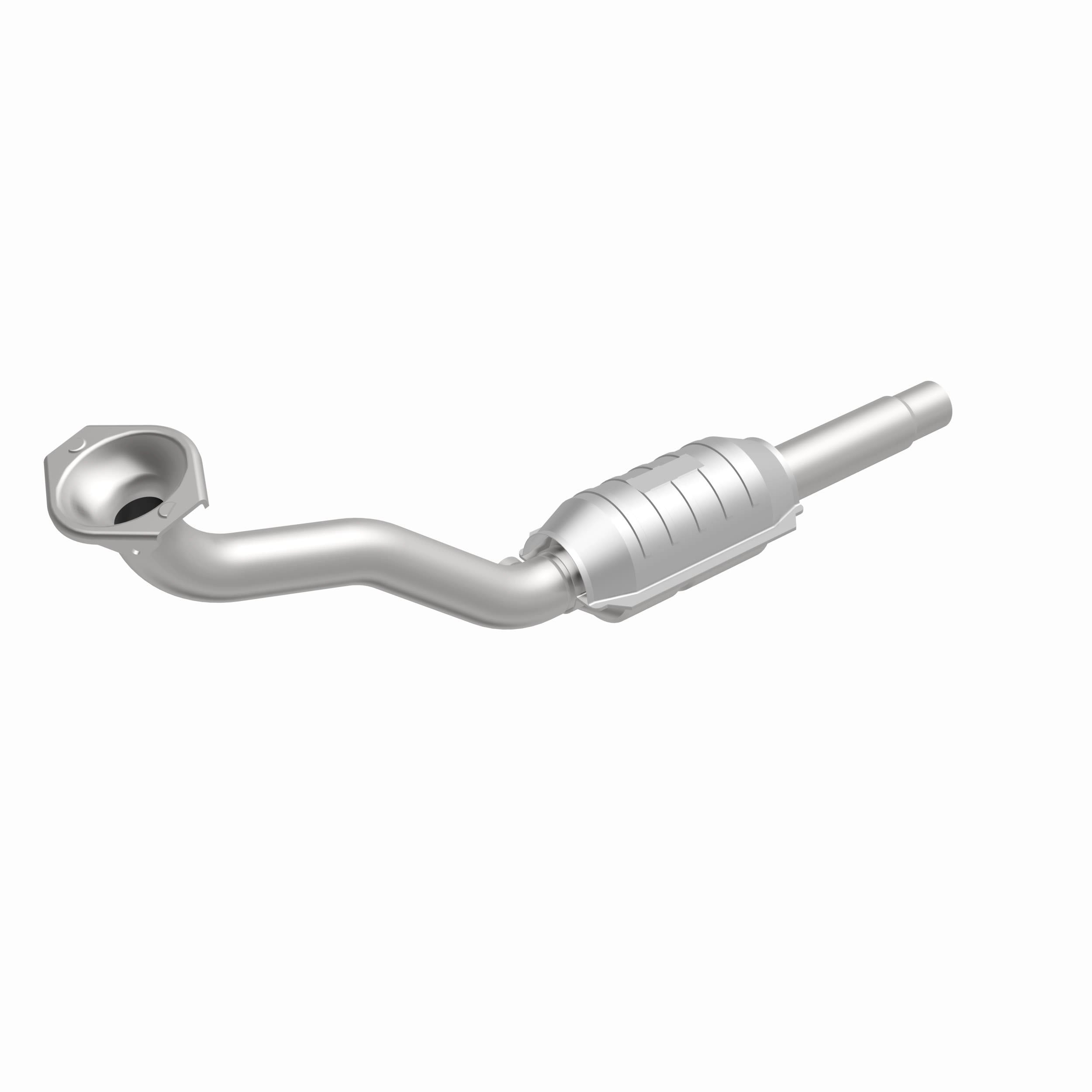 MagnaFlow Exhaust Products 22923 - Standard Grade Direct-Fit Catalytic Converter 4
