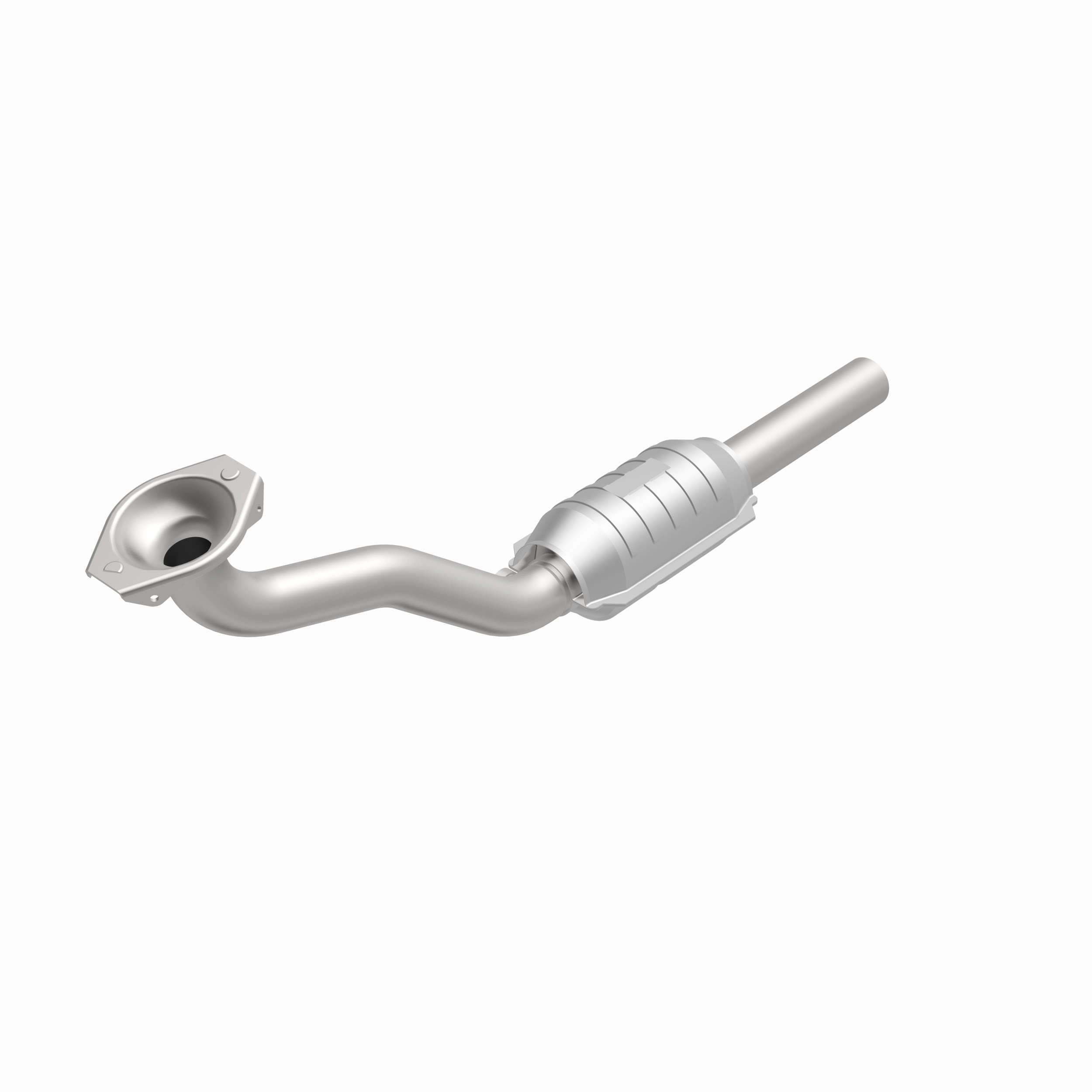 MagnaFlow Exhaust Products 22924 - Standard Grade Direct-Fit Catalytic Converter 2