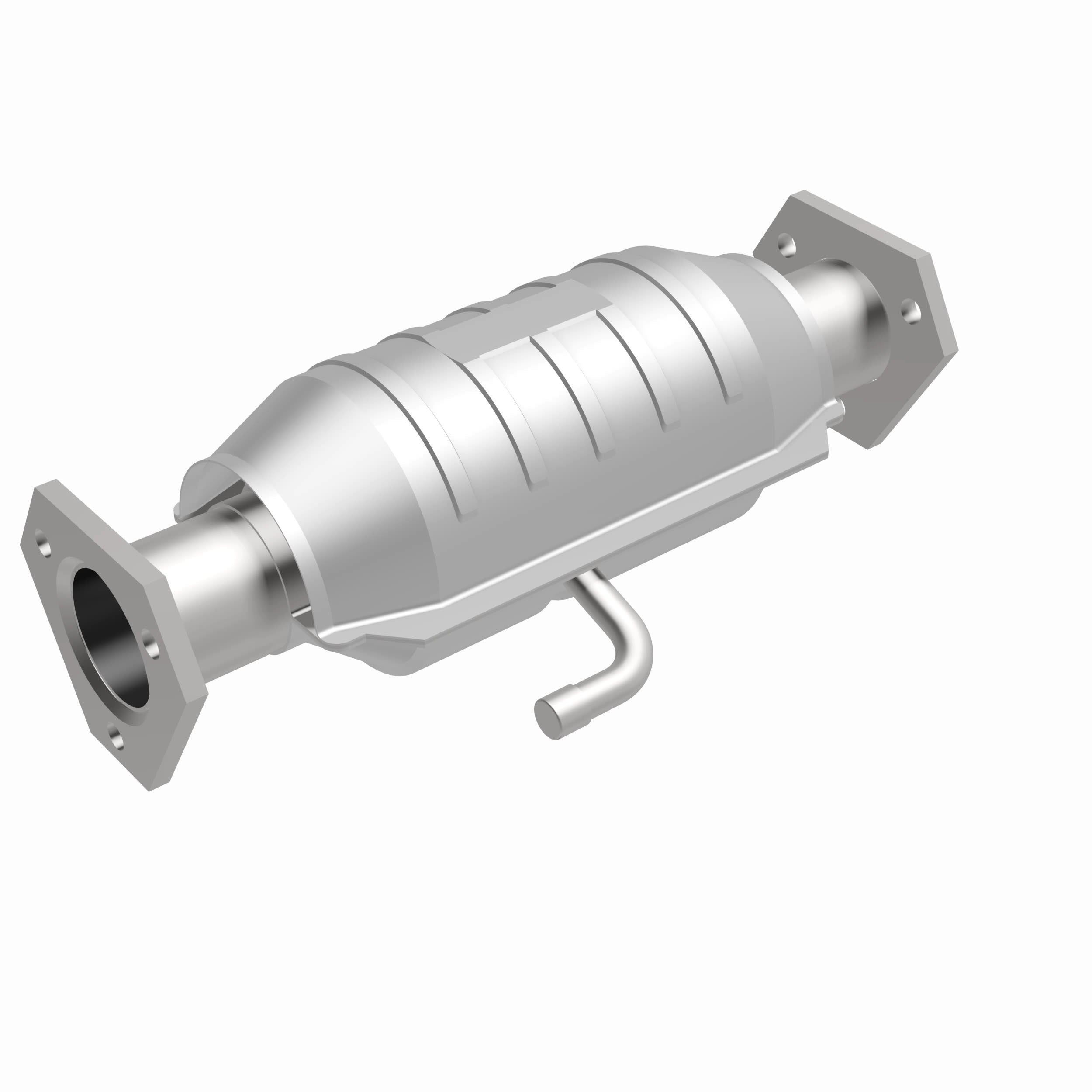 MagnaFlow Exhaust Products 22926 - Standard Grade Direct-Fit Catalytic Converter 5