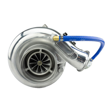 Industrial Injection 3539373-XR - HX35W XR SERIES 56MM BILLET UPGRADE TURBO 1