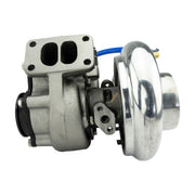 Industrial Injection 3539373-XR - HX35W XR SERIES 56MM BILLET UPGRADE TURBO 3