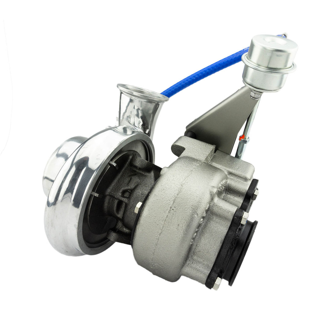 Industrial Injection 3539373-XR - HX35W XR SERIES 56MM BILLET UPGRADE TURBO 5