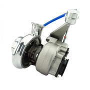 Industrial Injection 3539373-XR - HX35W XR SERIES 56MM BILLET UPGRADE TURBO 5