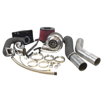 Industrial Injection 229401 - 2ND GEN COMPOUND KIT ADD A TURBO TO PHATSHAFT 1