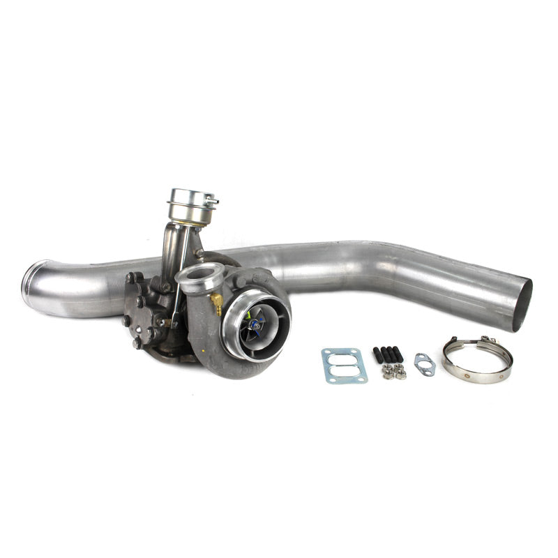 Industrial Injection 229408 - Boxer 58 Turbo Kit with Billet Blade Technology 1
