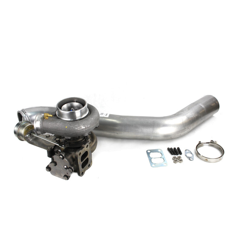 Industrial Injection 229408 - Boxer 58 Turbo Kit with Billet Blade Technology 2