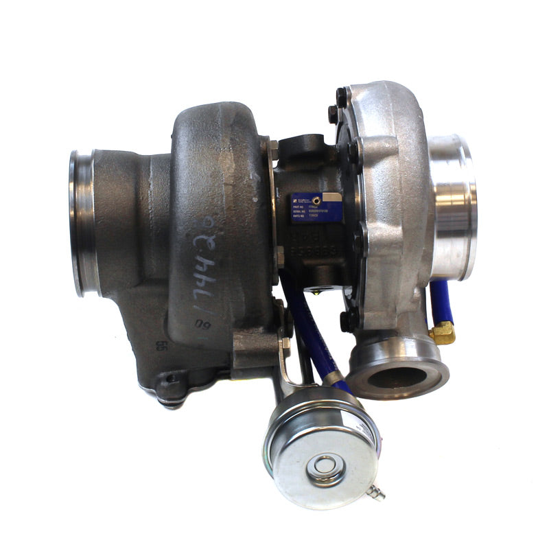 Industrial Injection 229408 - Boxer 58 Turbo Kit with Billet Blade Technology 4