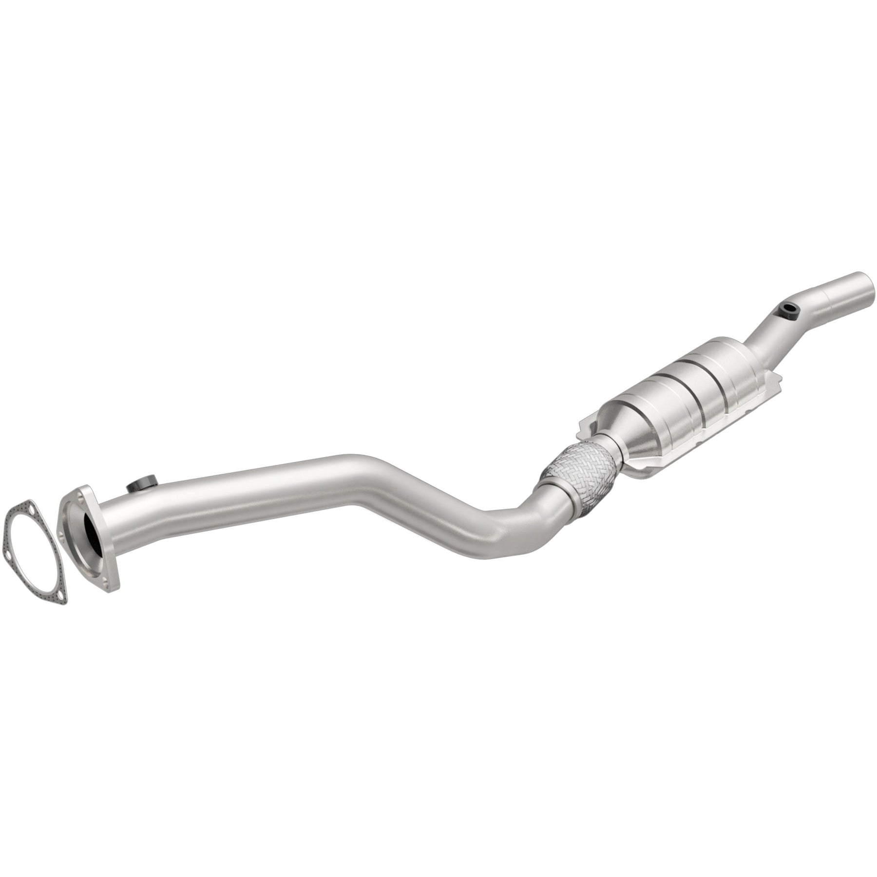 MagnaFlow Exhaust Products 22962 - HM Grade Direct-Fit Catalytic Converter 3